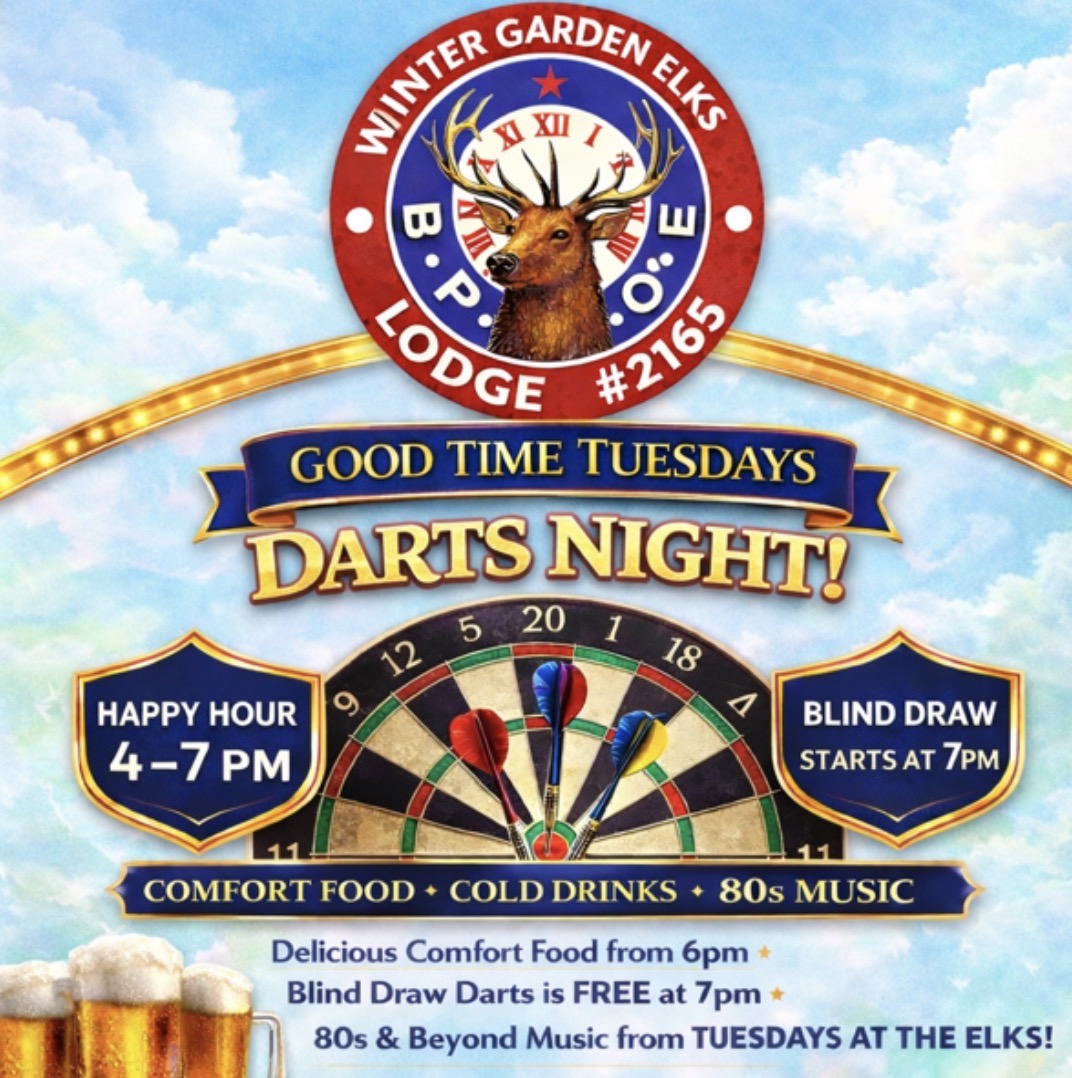 Dart Night