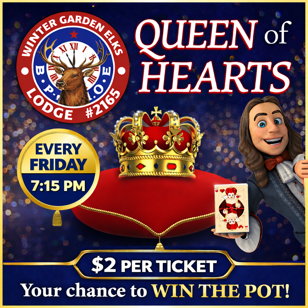Queen of Hearts