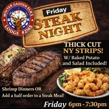 Steak Night