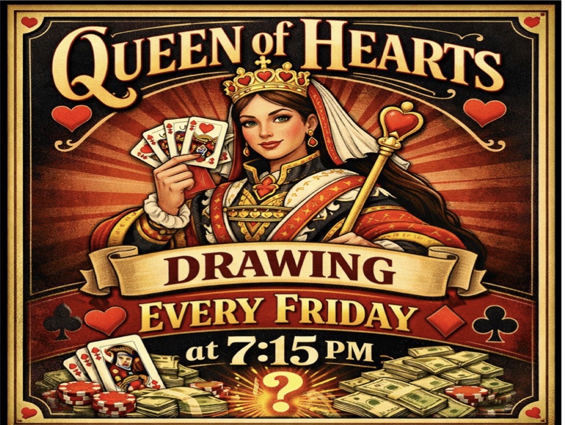 Queen of Hearts