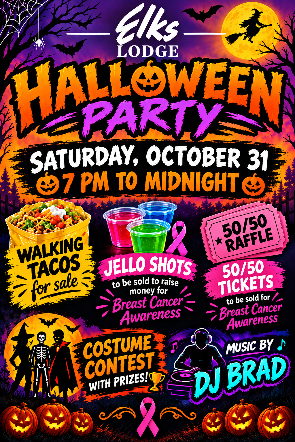 Halloween Event