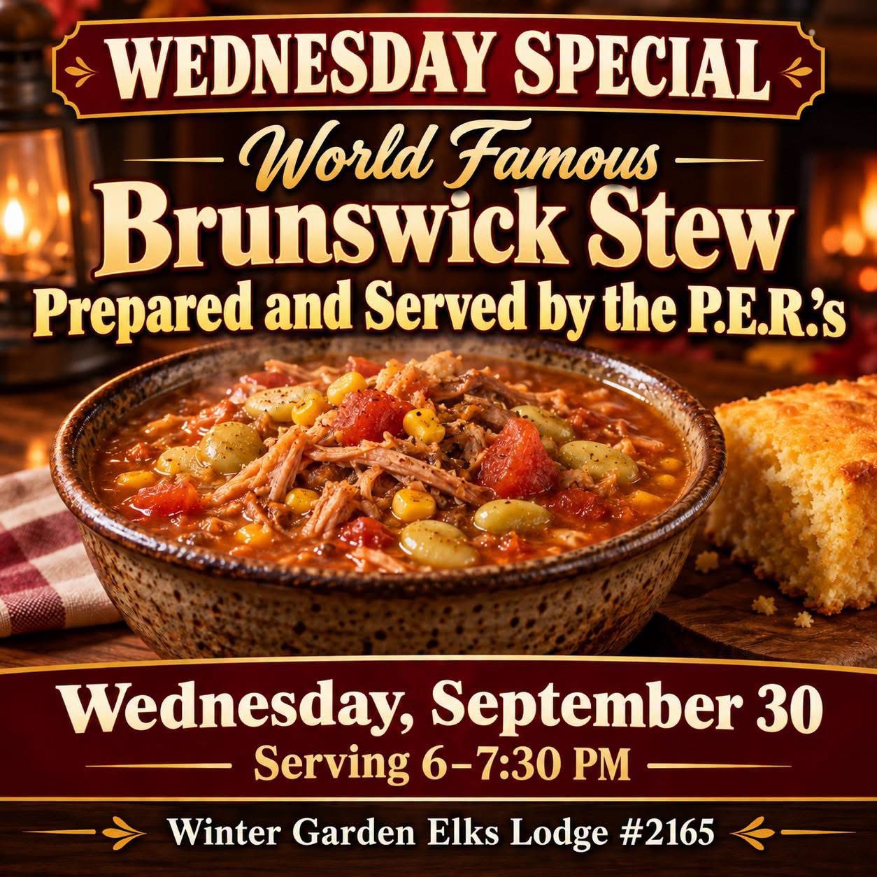 PER Brunswick Stew