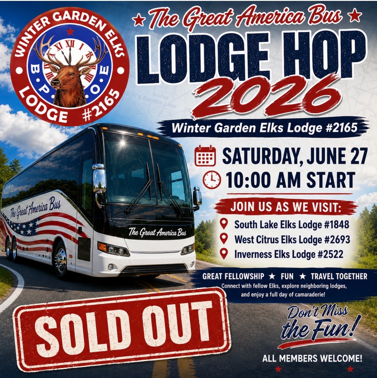 Lodge Hop