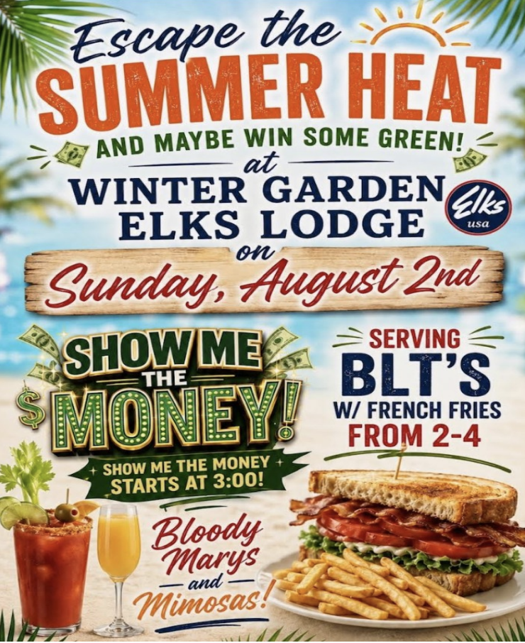 BLTs and Show me the Money