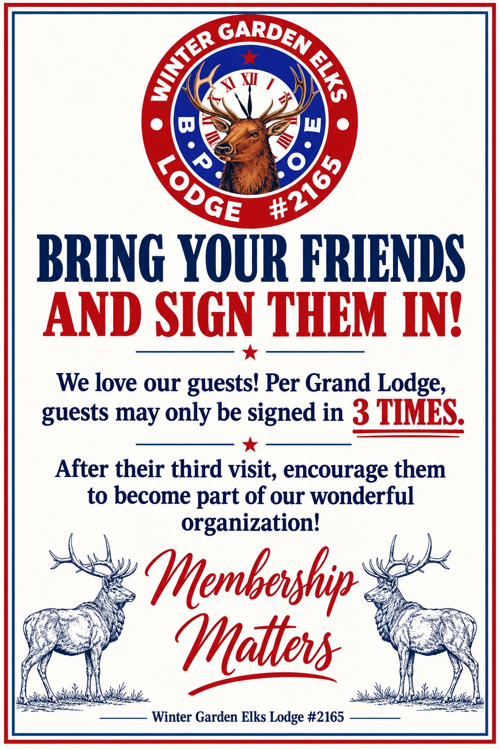 C339C73A 148D 431B 83A7 A74FEF029EB4Winter Garden Elks membership matters