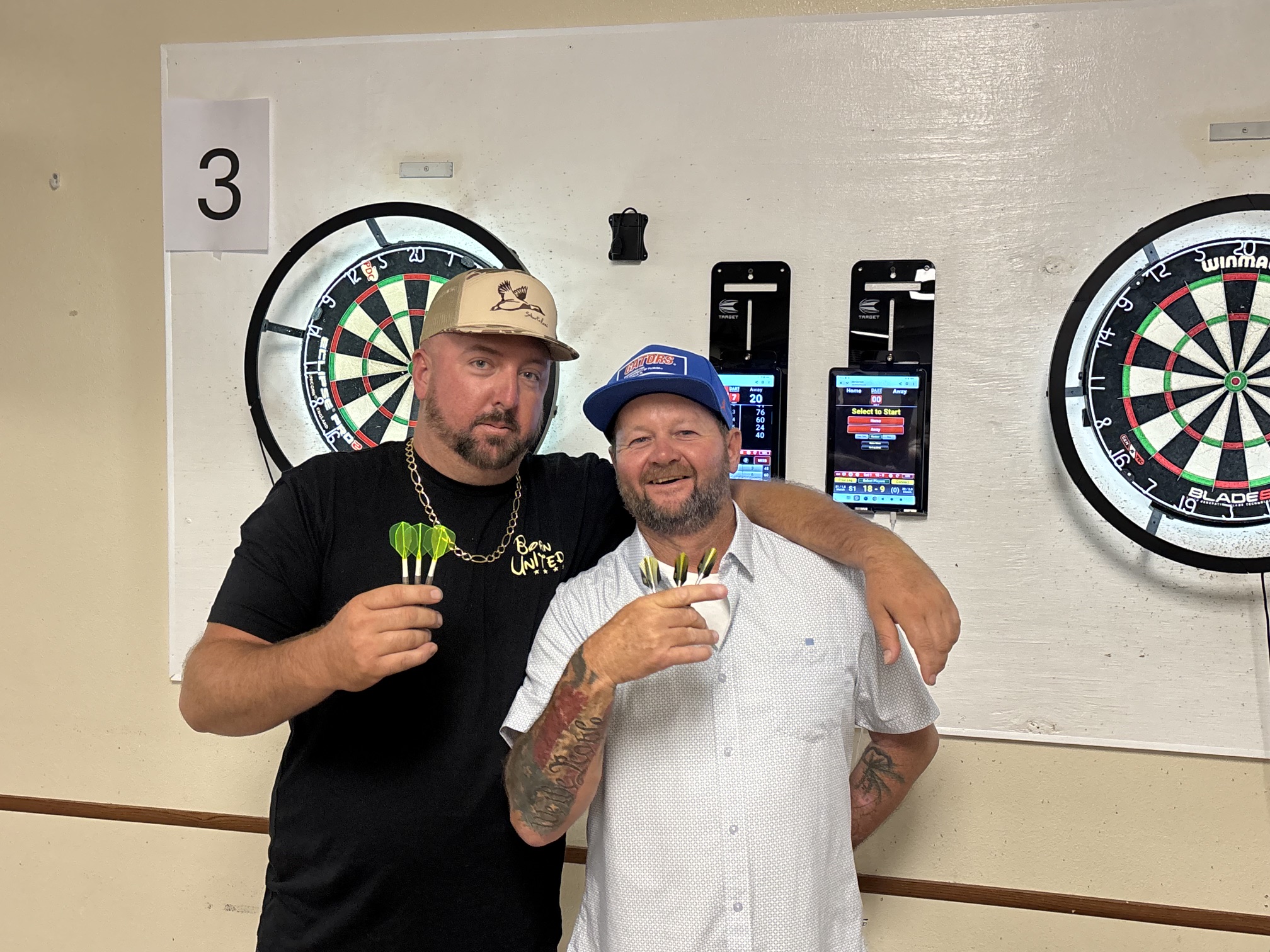 Dart Champ 2026