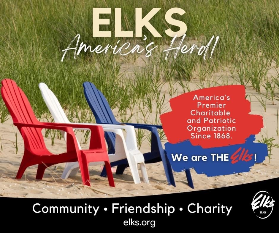 Elks America Hero