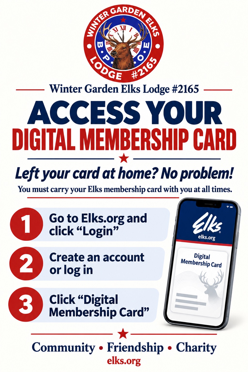 D2C0818E 74E3 490E ACC4 764062AC40E9Winter Garden Elks digital membership guide