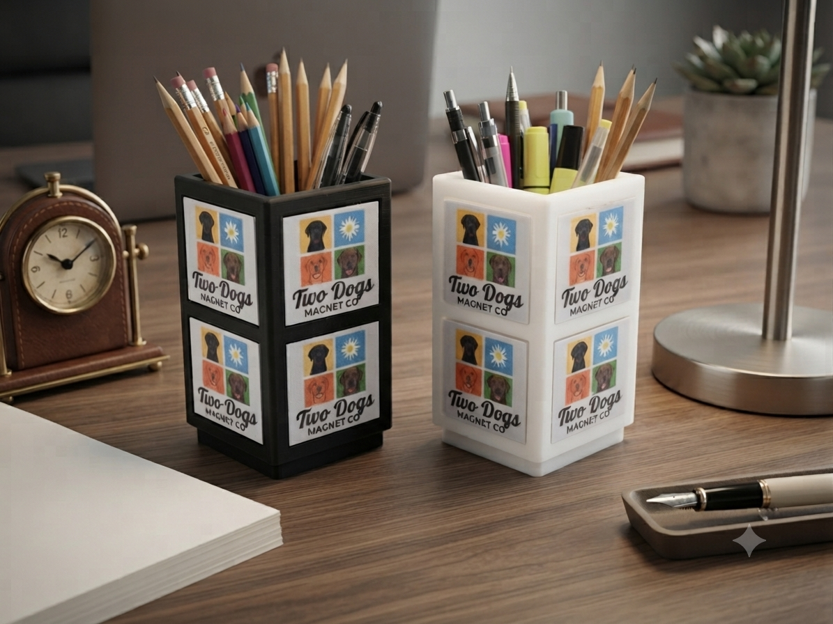 Magnet Spinner and 8 2x2 Magnets